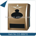 With toothpick box , Facial tissue paper dispenser CD-8897D